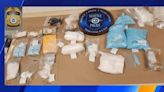 Seattle police arrest 2 alleged drug dealers, large amount of drugs confiscated