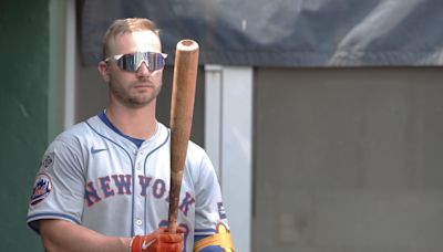 Astros Have Multiple First Basemen, Including Pete Alonso, in Trade Sights, per Report