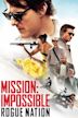 Mission: Impossible - Rogue Nation