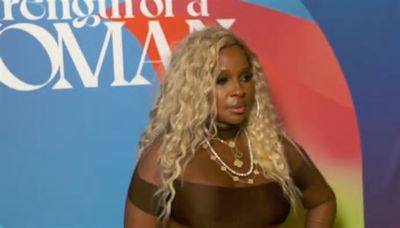 Mary J. Blige excited to bring festival to New York City