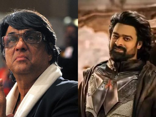 Mukesh Khanna Is Offended For Distorting Mythological Facts In 'Kalki 2898 AD'