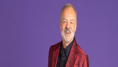 An Evening With Graham Norton at the Wycombe Swan