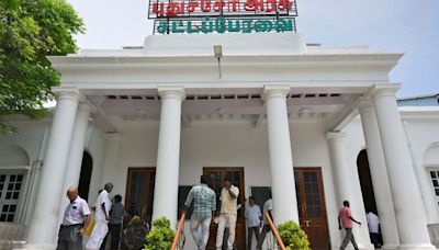 Incumbent L-G Radhakrishnan to deliver customary address in the Assembly on Wednesday