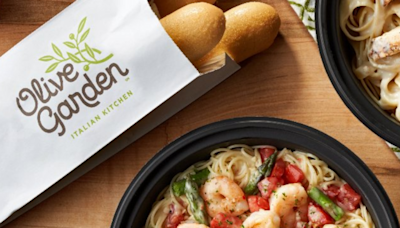 Olive Garden parent’s foot traffic jumped 5.1% in August after falling in July