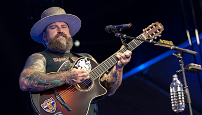 ...Zac Brown Seeks Temporary Restraining Order Against Estranged Wife Kelly Yazdi Because Of Her Recent Instagram Post | iHeartCountry...