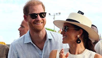 Expert's verdict on Harry and Meghan's relationship as milestone looms