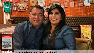 ‘Los Niños’: Esposa de congresista Darwin Espinoza es implicada en red de sobornos de Sada Goray