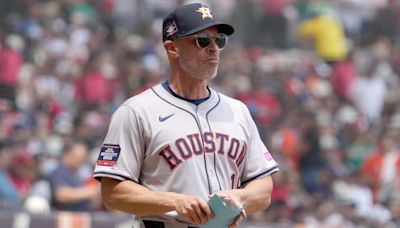 Has Joe Espada Gotten Too Much Criticism For Astros’ Horrendous Start?