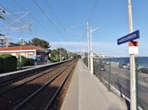 Cannes-la-Bocca station