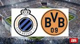 Brujas vs B. Dortmund en vivo y directo, Champions League 2024/2025