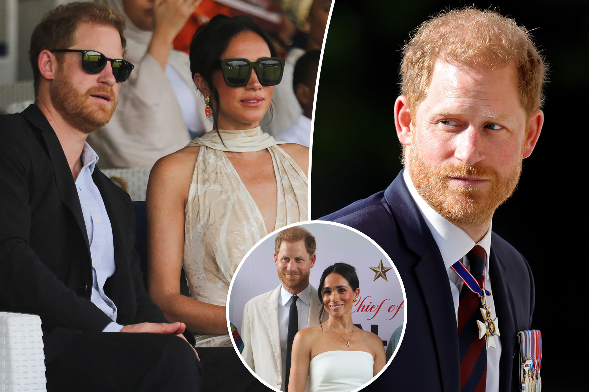 Prince Harry is ‘bored’ with ‘difficult’ Meghan Markle, ‘never sees’ his friends: expert