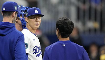 只投1局就用43球被打爆！ 山本由伸寫紀錄竟與曹錦輝有關