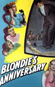 Blondie's Anniversary