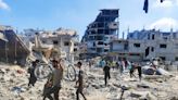 Guerra entre Israel y Gaza, en directo | Netanyahu rechaza hablar del “día después” en la Franja: “No hay alternativa a la victoria”