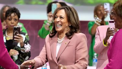 Kamala Harris’ sorority forms its own PAC