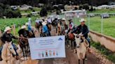 Lleva Salud atención médica al Rancho Enmedio de Guadalupe y Calvo