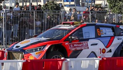 El Rally de Portugal, el evento más rentable del deporte luso