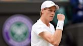 Jannik Sinner moves step closer to Wimbledon showdown with Carlos Alcaraz