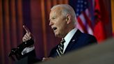 ‘Get back up’: Biden life story shapes political fight