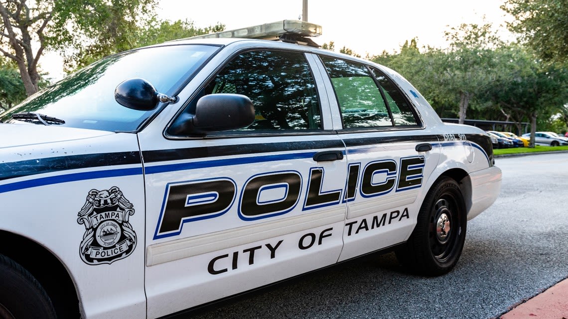 Tampa police searching for suspect after finding man dead on North Packwood Avenue