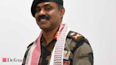 Major General VT Mathew takes over as General Officer Commanding of Karnataka, Kerala sub area - The Economic Times