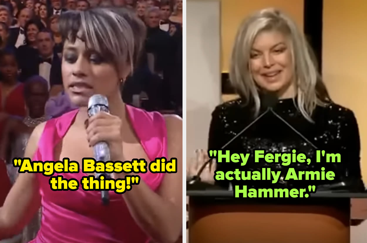 23 Super Embarrassing Celeb Moments That Still Make Me Cringe