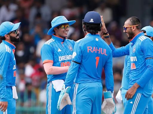 IND vs SL 2nd ODI LIVE Streaming : When & Where To Watch India-Sri Lanka Match Online And On TV In India