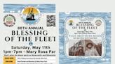 86th Annual Brunswick Blessing of the Fleet this Saturday