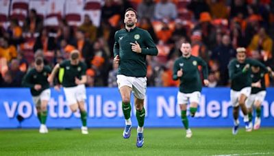 Shane Duffy: Norwich City defender 'gutted' to be missing internationals