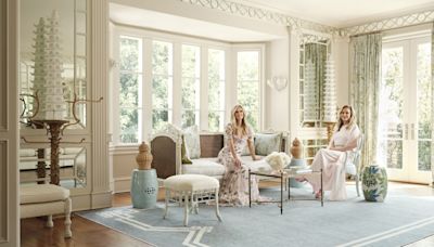 EXCLUSIVE: Kathy, Nicky Hilton Foray Into Home Category with Ruggable