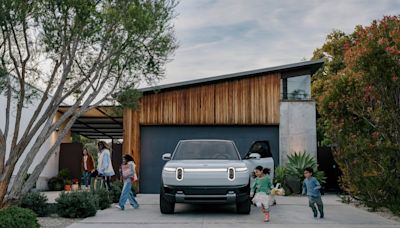VW-Rivian joint venture gets ‘yes’ from Germany competition authority