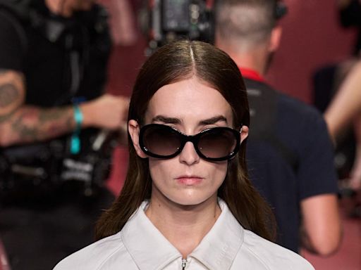 Did You Notice? Dakota Johnson's Younger Sister Walked The Gucci Show