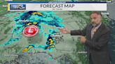 Active Weather Friday-Saturday brings waves of storms