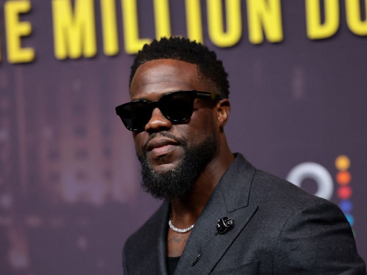 What Happened To Kevin Hart's Vegan Empire? | Essence