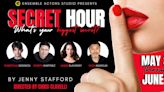 Ensemble Actors Studio to Present Pittsburgh Premiere Of SECRET HOUR