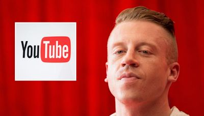 YouTube accused of censoring Macklemore's "Hind's Hall"