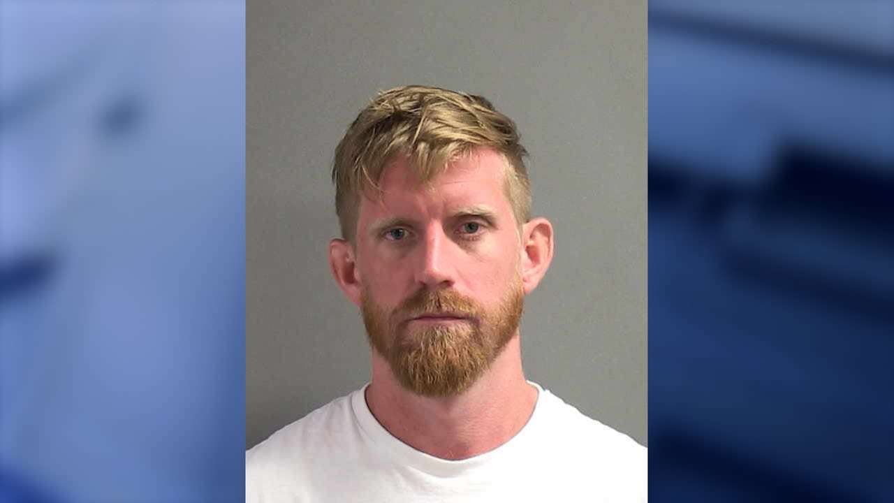 Man allegedly dangles, drops child head-first from Daytona Beach hotel balcony