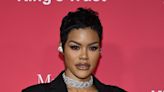 Teyana Taylor looks fierce in black at King's Trust Global Gala in NYC