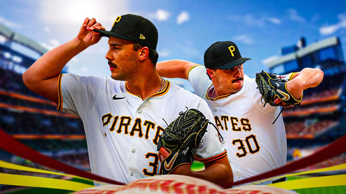 Pirates' Paul Skenes' 'surreal' take on making MLB debut