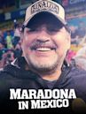 Maradona in Mexico