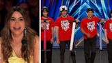 'AGT' Season 19: Watch Sofia Vergara's terrified reaction to Xpogo stunt team's breathtaking pogo act