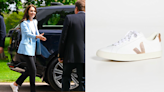 Kate Middleton re-wears $201 Veja sneakers: Where to shop the royal-approved brand