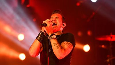 Creed Singer Scott Stapp Scores A New Solo Top 40 Hit