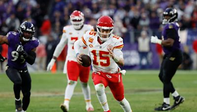 Chiefs vs. Ravens to Open NFL Season 'So Fun!'