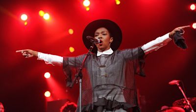 Mapa dos Shows: Lauryn Hill, Marcos Valle, Filipe Catto, Bebé, BK e mais