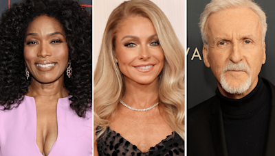 Angela Bassett, Kelly Ripa, James Cameron and More Honored as Disney Legends at D23