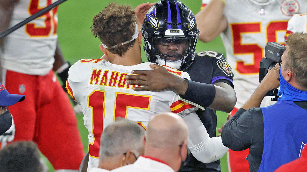 2024 NFL schedule release: Ranking eight potential matchups for Chiefs in season opener