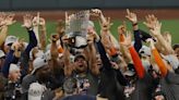 4-1. Los Astros conquistan la Serie Mundial