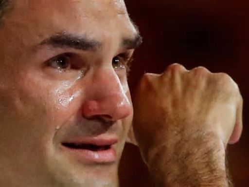 Roger Federer comparte sus sensaciones tras volver a coger una raqueta: “Estoy muy emocionado”