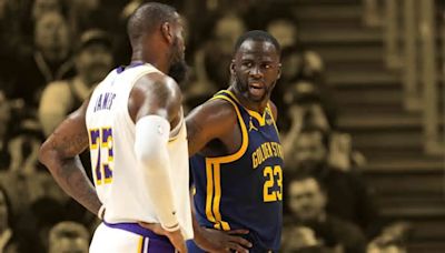 “I don’t think it’s impossible” - Draymond Green thinks LeBron can win another ring but not with the current Lakers roster